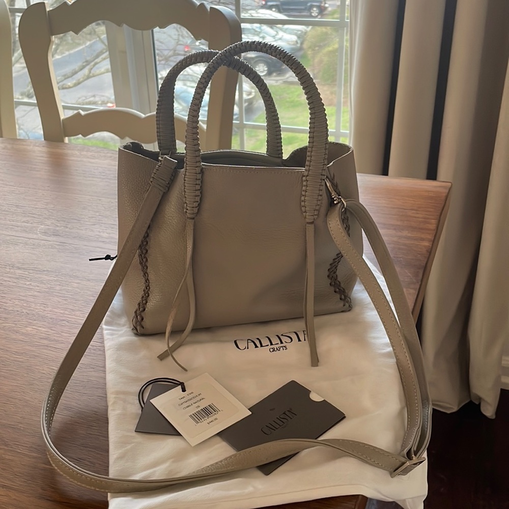 Callista Mini tote